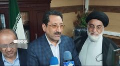 وزیر صمت: صنایع ایلام نیازمند بروز رسانی تجهیزات هستند