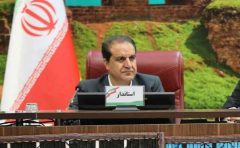 استاندار: ظرفیت‌های ایلام می‌تواند موتور محرک توسعه غرب کشور باشد