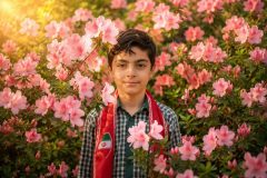 برسد به دست مادر ماکان