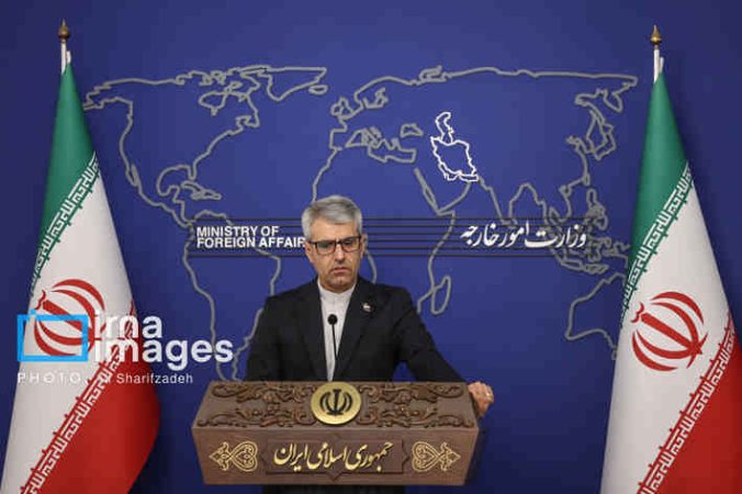 سخنگوی وزارت امور خارجه اقدام تروریستی در زاهدان را محکوم کرد