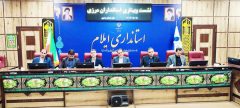استاندار ایلام: پوشش کامل ارتباطی مسیرهای اربعین ضروری است