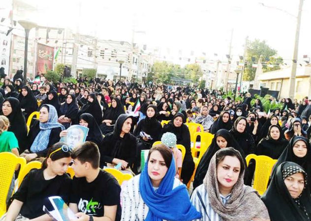 رویداد پیش اربعینیون،جهش فرهنگی و تقویت هویت جمعی در ایلام   ✍️فاطمه بالیک