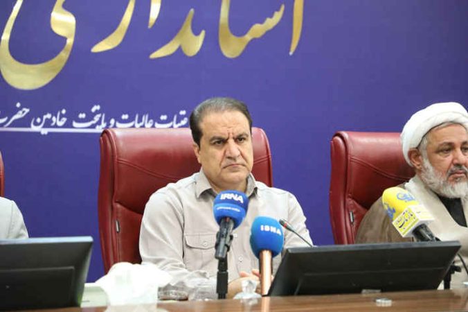 استاندار ایلام: همایش بزرگ اربعین باید مردمی برگزار شود