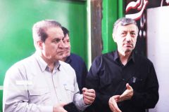 بازدید رئیس ستاد اجرایی فرمان امام(ره) از مرز مهران