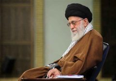 علی لاریجانی به‌عنوان نماینده رهبری در شورای عالی امنیت ملی منصوب شد