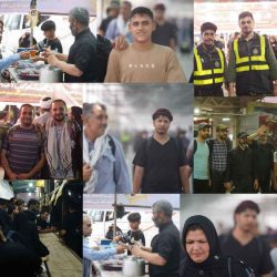 “مهران، لبخند خاک برای زائران آسمان”   ✍️فاطمه بالیک