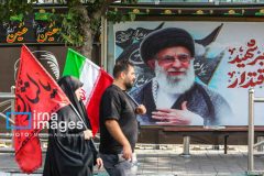 پایان ۱۲۶ روز دلتنگی؛ وداع امّت با رهبر عاشورایی که به سرداران کربلا پیوست