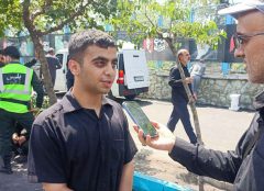 دومین روز وداع با رهبر شهید؛ نسل «زد» عاشق وطن و نظام/ خیابان‌ها را خالی نکنیم