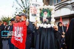 جهان نظاره‌گر یک برگ تاریخی دیگر/شهید زنده است