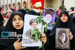 دارابی: حضور میلیونی و کم نظیر مردم در تشییع رهبر شهید ثبت ملی می‌شود
