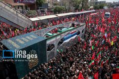 بسیج عراق برای تشییع پیکر «قائد شهید»/ اعلام تعطیلی رسمی در ۷ استان