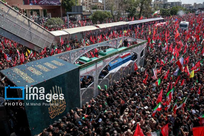 بسیج عراق برای تشییع پیکر «قائد شهید»/ اعلام تعطیلی رسمی در ۷ استان