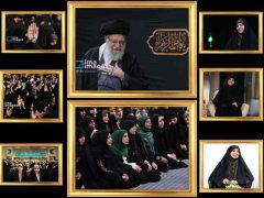 فراتر از قاب‌های رسمی؛ روایت سه مجری از مهربانی بی‌مرز رهبر