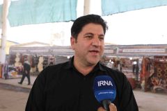 صنایع دستی ایلام در اربعین؛ پیوند هنر کهن با اقتصاد روز