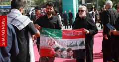 کربلا در آستانه‌ حماسه‌ وداع میلیونی با آقای شهید ایران