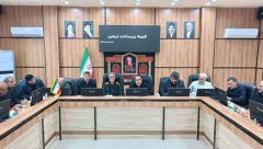 استاندار ایلام: پروژه‌های زیرساختی اربعین تا پایان تیرماه تکمیل شوند