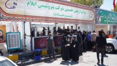 اینجا عشق در منطق فیزیک و قانون شیمی و هیاهوی کمپرسورها گم نمی شود / در موکب پتروشیمی نقیضین به هم می رسند