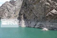 پرشدگی ۶۰ درصدی سدهای ایلام/هشدار آب منطقه‌ای به صرفه‌جویی