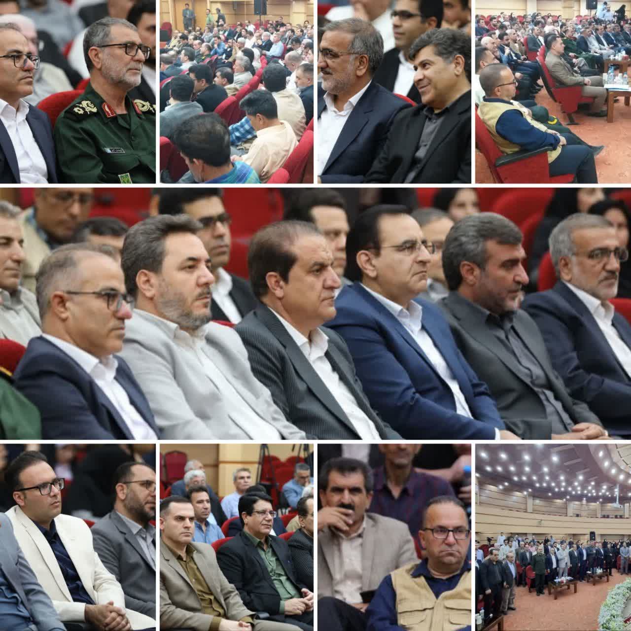 استاندار ایلام: رسانهها شریک راهبردی مدیران در پیگیری مطالبات مردماند