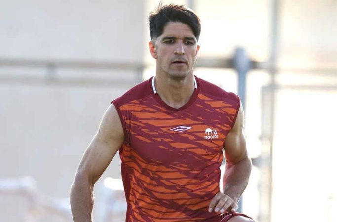 پورعلی پرسپولیسی شد
