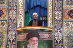 امام جمعه ایلام مطرح کرد امنیت پایدار با برچیدن پایگاه‌های دشمن از منطقه محقق می‌شود