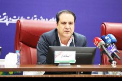 استاندار ایلام: همه ظرفیت‌ها برای میزبانی از زائران اربعین بسیج شده است