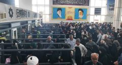 ثبت ۵۲ هزار تردد اربعینی در مرز مهران