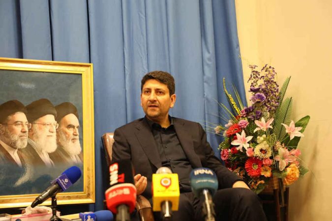 وزیر ارتباطات: خدمات به مردم با وجود آسیب‌های جنگ متوقف نشد