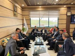 برگزاری جلسه بررسی موانع و مسائل طرح نهضت ملی مسکن استان ایلام