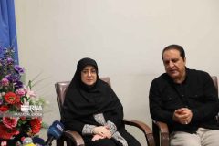 استاندار ایلام: ۸۵ درصد ترددهای مرز مهران بازگشت زائران است