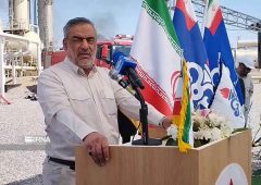 معاون وزیر: ایران را به کارگاه بزرگ صنعت نفت تبدیل می‌کنیم