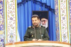 جانشین فرماندهی سپاه ایلام: اقتدار دفاعی ایران، اعتراف قدرت‌های بزرگ را به همراه داشت