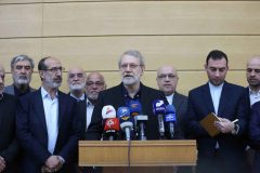 لاریجانی: امروز برای همه روشن شده که رژیم صهیونیستی به هیچ کشوری رحم نمی کند