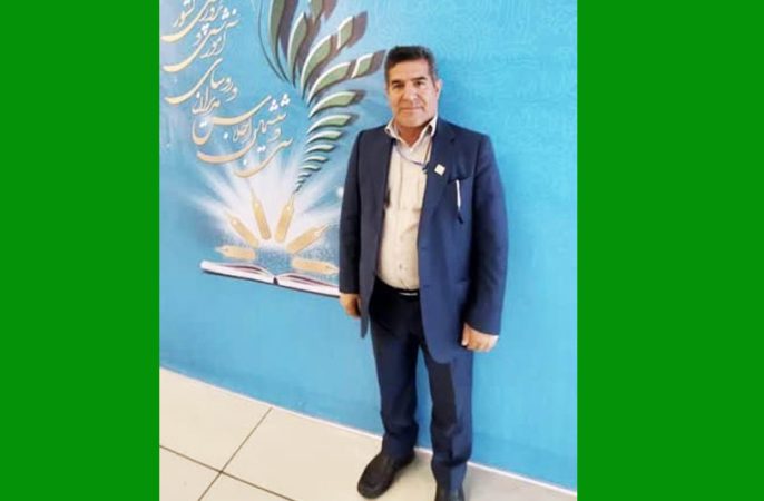 نذر یک‌ساله حقوق معلم ایلامی برای تقویت توان دفاعی کشور