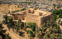 رنگ تاریخ؛ زنگ گردشگری