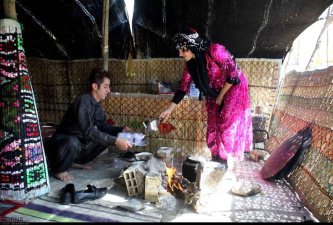 از دار قالی تا تنور نان؛ روایت ایلام در هفته گردشگری