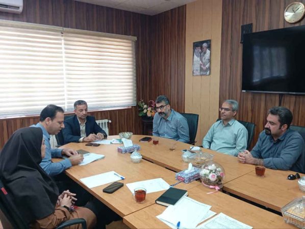 ایمنی آسانسورهای بیمارستان‌ها در دستور کار استاندارد؛ وضعیت مراکز درمانی استان بررسی شد
