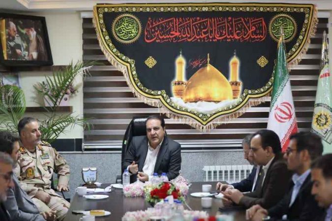 نقش مرزبانان در برقراری امنیت و تقویت تعاملات بی‌بدیل است