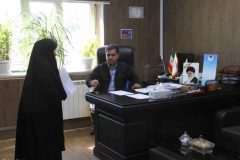 نخستین ملاقات مردمی مدیر کل بهزیستی ایلام در فصل پاییز