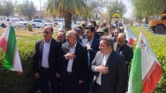 مشکلات پتروشیمی دهلران در سفر رئیس دستگاه قضا به ایلام پیگیری می‌شود