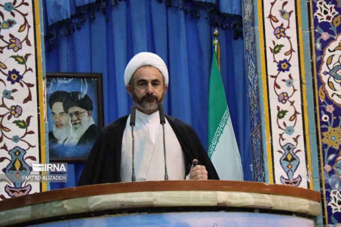 امام جمعه ایلام: کاروان «صمود» نماد خشم جهانی علیه صهیونیسم است