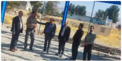 فرماندار چوار: دامپزشکی نقشی اساسی در حفظ سلامت جامعه دارد