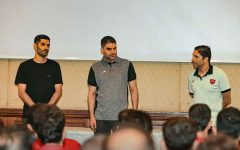 انصاری: از هاشمیان حمایت می‌کنیم؛ برای نقل و انتقالات نیم فصل برنامه داریم