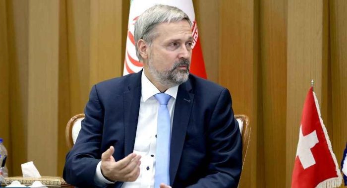 شرکت‌های سوئیسی خواستار توسعه فعالیت خود در ایران هستند
