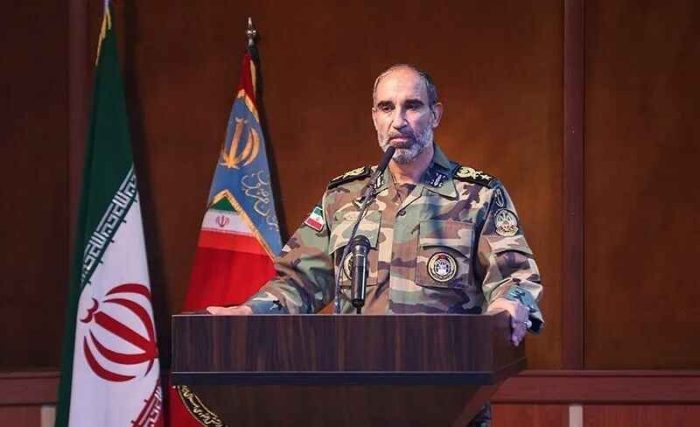 فرمانده نیروی زمینی ارتش: ارتش آمادگی ایستادگی در برابر هر گونه تحرکات زمینی دشمن را دارد