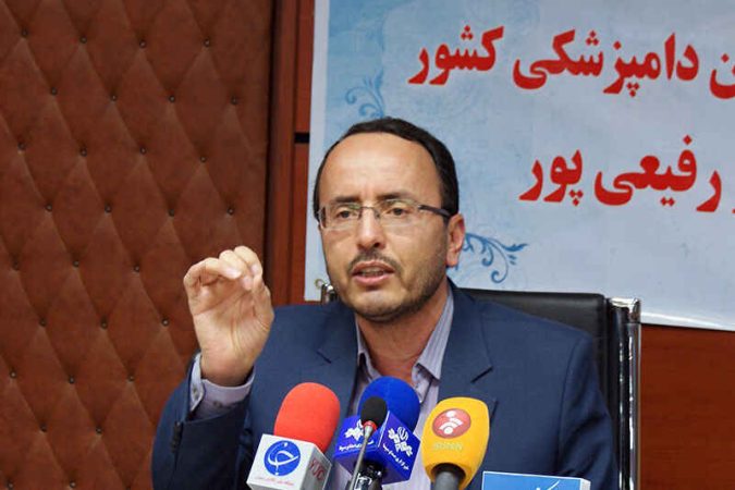 رئیس سازمان دامپزشکی: ۹۷ درصد نیاز دارویی دام کشور تولید داخلی است