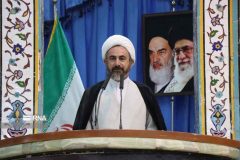 امام جمعه ایلام: طوفان‌الاقصی پایان هیمنه پوشالی صهیونیسم بود/ تحریم‌ها دیگر اثر ندارد