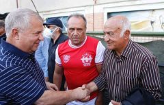 ابراهیمی: به تماشاگران خط می‌دهند تا هاشمیان را هو کنند/ همه‌کاره پرسپولیسِ دهه هفتاد بودم