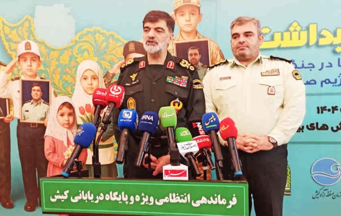 سردار رادان: ایران در بهترین شرایط امنیت عمومی قرار دارد