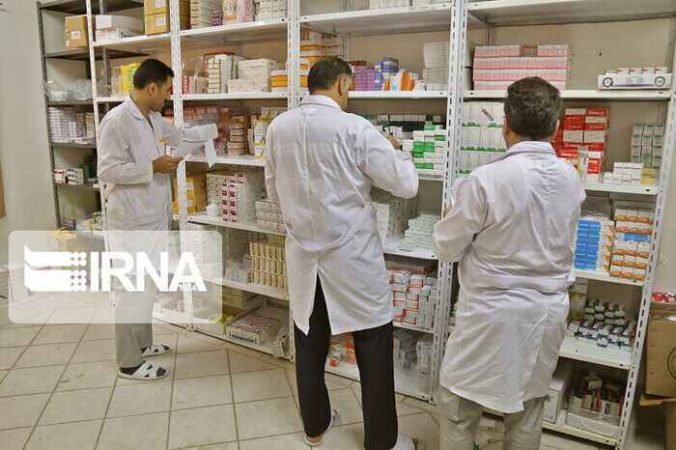 طرح ویژه مقابله با خروج دارو توسط اتباع بیگانه در ایلام کلید خورد